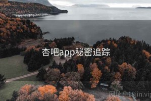 杏吧app秘密追踪