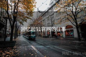 回忆起91官网的往事