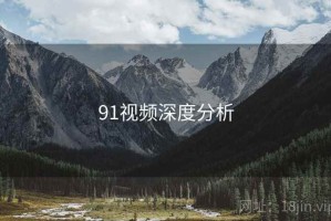 91视频深度分析