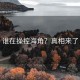 谁在操控海角？真相来了