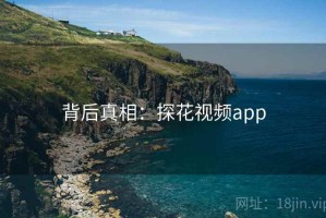 背后真相：探花视频app