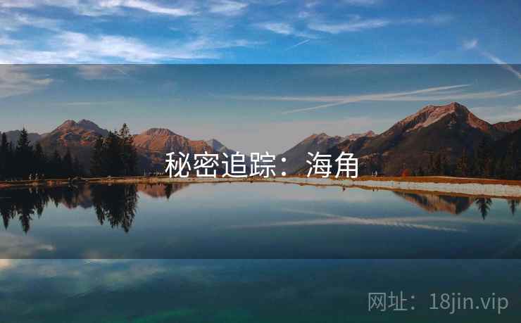 秘密追踪：海角